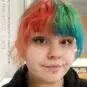 Merci Kokio :) Coloration Cheveux Vert Voodoo Forest - Manic Panic | Color-Mania