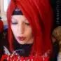 Merci Laura :) Coloration Cheveux Rouge Pillarbox - Manic Panic