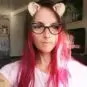 Merci Mel :) Coloration Cheveux Rose Fuchsia Shock - Manic Panic | Color-Mania