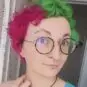 Merci Charlotte :) Coloration Cheveux Vert Venus Envy - Manic Panic | Color-Mania