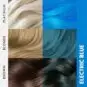 Swatch Rebellious Electric Blue