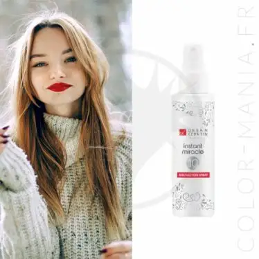 Spray Instant Miracle 10 Actions - Urban Keratin - Color-Mania