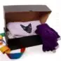 Grande Boite Cadeau Color-Mania : Exemple de présentation