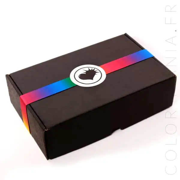 Grande Boite Cadeau Color-Mania