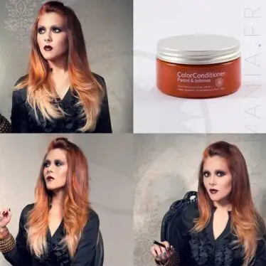 Soin Repigmentant Orange Intense Copper - Color-Mania