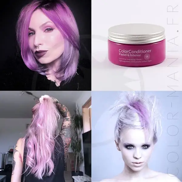 Soin Repigmentant Rose Pastel Silver | Color-Mania