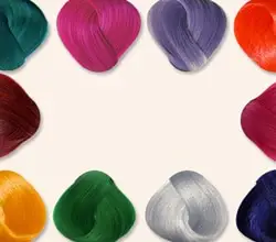 Nuancier coloration semi-permanente