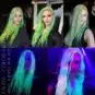 Merci Laura :) Coloration Cheveux Jaune UV Firefly - Pulp Riot | Color-Mania
