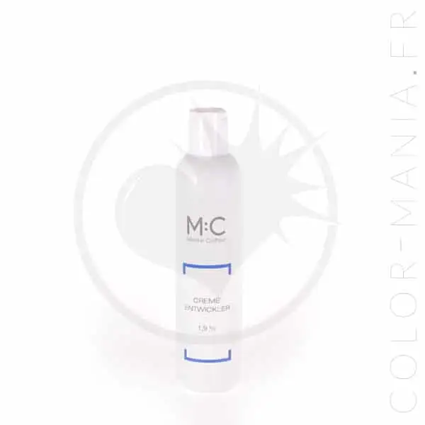 Oxydant Crème pour Décoloration Professionnel 6 vol 250 ml – [M:C] | Color-Mania