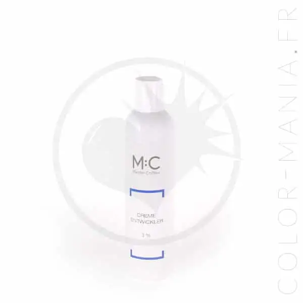 Oxydant Crème pour Décoloration Professionnel 10 vol 250 ml – [M:C] | Color-Mania