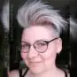 Merci Michèle :) Coloration Cheveux Toner Argenté Silver Stiletto - Manic Panic | Color-Mania