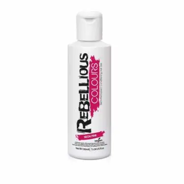Packaging Rebellious Neon UV pink