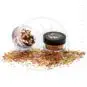 Paillettes Biodégradables Rose Gold - PaintGlow | Color-Mania.fr