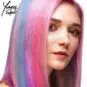 Kit 4 Colorations Mèches Pastel - Yummy Colour | Color-Mania.fr
