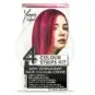 Kit 4 Colorations Mèches Ombré Rose - Yummy Colour | Color-Mania.fr