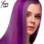 Kit 4 Colorations Mèches Ombré Violet - Yummy Colour | Color-Mania.fr