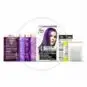 Kit 4 Colorations Mèches Ombré Violet - Yummy Colour | Color-Mania.fr