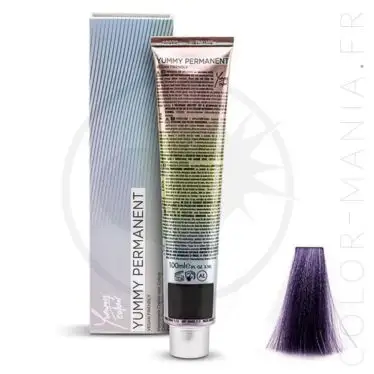 Coloration Professionnelle Violet Pastel Lavender - Yummy Colour | Color-Mania