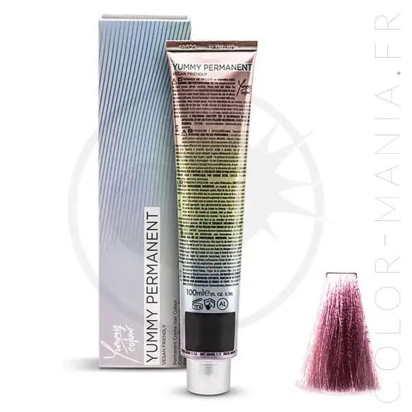 Coloration Professionnelle Rose Pastel Strawberry - Yummy Colour | Color-Mania