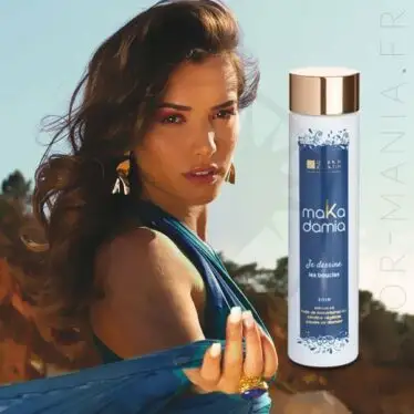 Soin Cheveux Bouclés MaKadamia 200 ml - Urban Keratin | Color-Mania