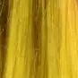 Rendu du spray paillettes Manic Panic sur cheveux jaunes