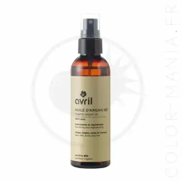 huile-argan-bio-pure-pressee-a-froid-avril-color-mania