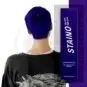 Coloration Cheveux Directe Intense Bleu Ultramarine - Staino EVO | Color-Mania