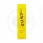Emballage coloration cheveux jaune vif de la marque Staino Evo