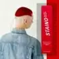 Coloration Cheveux Directe Intense Rouge Rubis - Staino EVO | Color-Mania