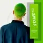 Coloration Cheveux Directe Intense Citron Vert - Staino EVO | Color-Mania