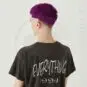 Coloration Cheveux Directe Intense Violet Prune - Staino EVO | Color-Mania