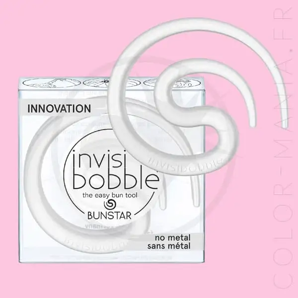 invisibobble BUNSTAR Ice Ice Lady | Color-Mania