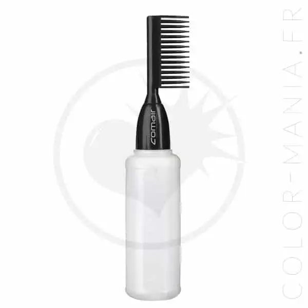 Flacon Applicateur Coloration avec Peigne | Color-Mania.fr