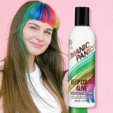 Manic Panic Après-Shampoing | Color-Mania