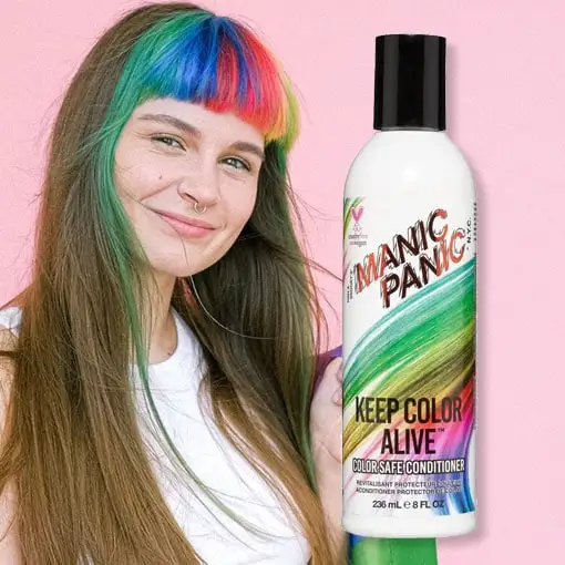 Manic Panic Après-Shampoing | Color-Mania