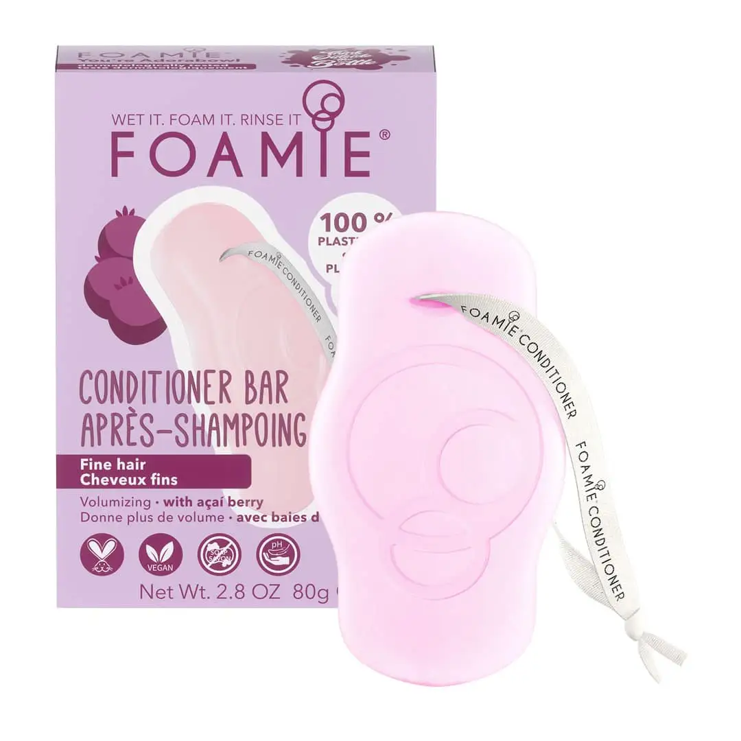 Après-Shampoing Solide You're Adorabowl - Foamie | Color-Mania