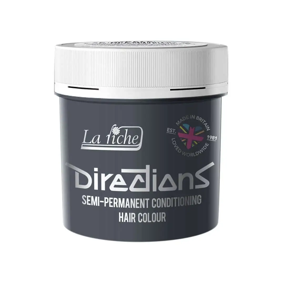 Coloration Cheveux Gris Slate - Directions | Color-Mania