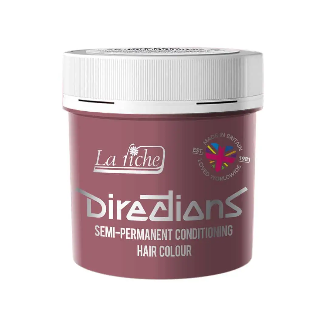 Coloration Cheveux Pastel Rose - Directions | Color-Mania