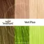 Swatch Vert Fluo