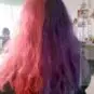 Merci Margot :) Coloration Cheveux Violet Purple Fury - Rebellious | Color-Mania