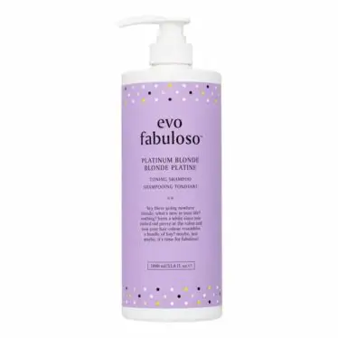 Shampoing Tonifiant 1L - Fabuloso EVO | Color-Mania