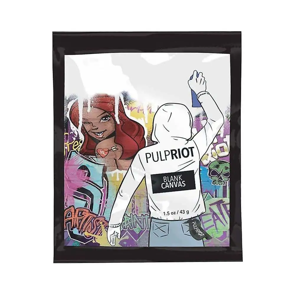 Effaceur de coloration Blank Canvas - Pulp Riot | Color-Mania