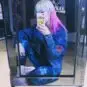 Merci @frenchcreature_ :) Coloration Cheveux Rose Peggy Pink UV - Herman's Amazing | Color-Mania