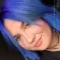 Merci Manon :) Coloration Cheveux Bleu Rockabilly Blue - Manic Panic | Color-Mania