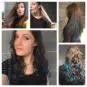 Merci @lili.house :) Coloration Cheveux Bleu Atlantique - Directions | Color-Mania