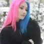 Merci Anais :) Coloration Cheveux Bleu Lagon – Directions | Color-Mania