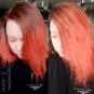 Merci Aurélie :) Coloration Cheveux Orange Tangerine - Directions | Color-Mania