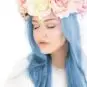 Coloration Cheveux Bleu Ciel Blue Angel - Manic Panic | Color-Mania