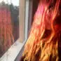 Merci Cassandra :) Coloration Cheveux Rose Hot Hot Pink UV - Manic Panic | Color-Mania