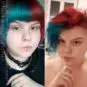 Merci Charlie :) Coloration Cheveux Rouge Vermillon - Directions | Color-Mania